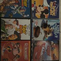 Dvd cartoni animati