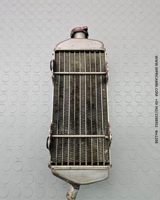RADIATORE SINISTRO KTM SXF 450 2003 2007 SX-F 2004