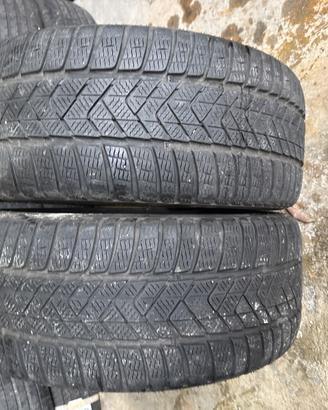 gomme usate 2553519 Winter PIRELLI - SOTTOZERO - 0