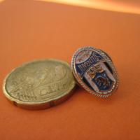 Spilla Vintage Juventus Serie A Soccer