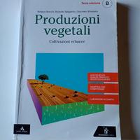 libro Produzioni vegetali