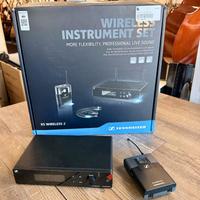 SENNHEISER XS WIRELESS 2