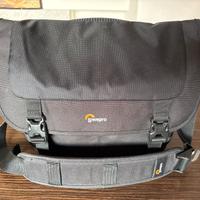 Lowepro ProTactic borsa per fotocamera e obiettivi