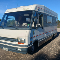 Motorhome Arca America 92. 6 posti importanti