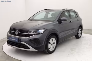 VOLKSWAGEN T-Cross - T-Cross 1.0 TSI Life U102573