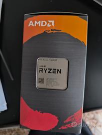 CPU AMD Ryzen 7 3800xt