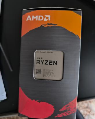 CPU AMD Ryzen 7 3800xt