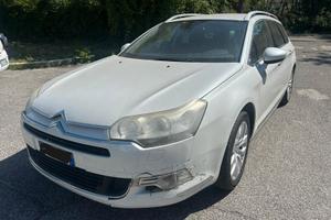 Citroen C5 2.0 HDi 163 Business Tourer