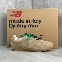 Sneakers New Balance x MIU MIU NB530 taglia 44