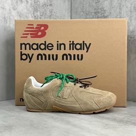 Sneakers New Balance x MIU MIU NB530 taglia 44