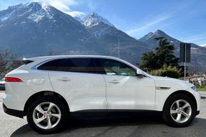 JAGUAR FPACE AWD 2.0D Cambio AUTOMATICO