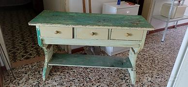 Tavolo consolle