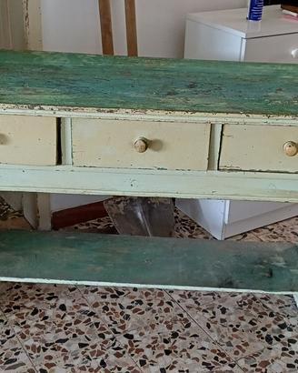 Tavolo consolle