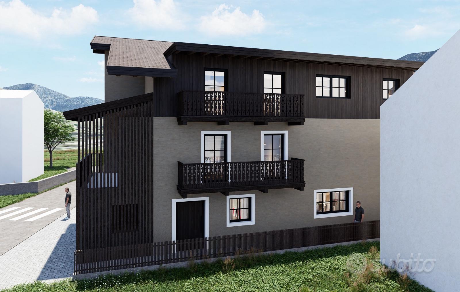 Apartment in Niederdorf - Villabassa, Tschurre - Vista 3