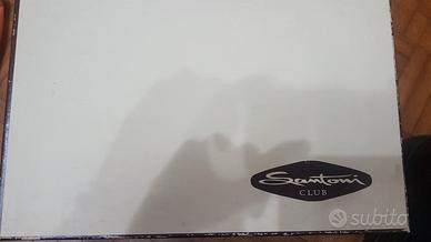 scarpe originali Santoni