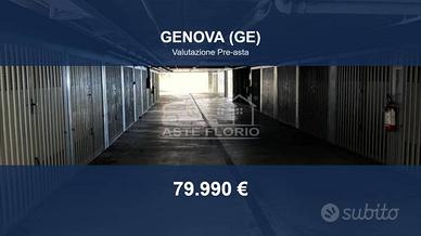Immobile in asta di 56 m² a Genova