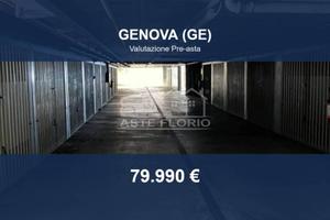 Immobile in asta di 56 m² a Genova