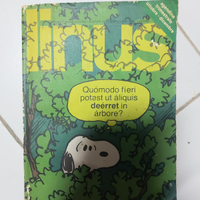 Linus n.10 ottobre 1984 fumetti peanuts