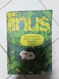 Linus n.10 ottobre 1984 fumetti peanuts