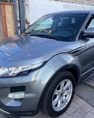 Land Rover Range Evoque 2.2 TD4 5p. Pure