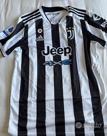 Maglia Juventus 22 Chiesa