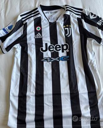 Maglia Juventus 22 Chiesa