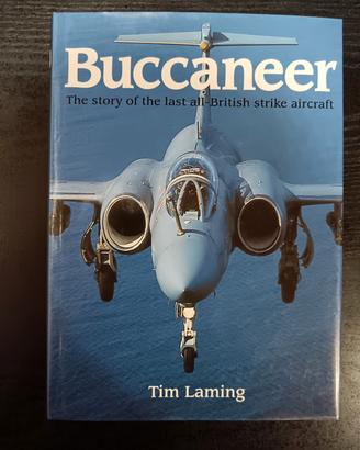 Buccaneer aviation book 