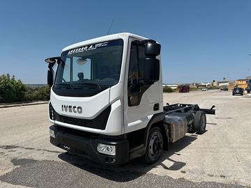IVECO EUROCARGO 80E19 ANNO 2016 PRONTA CONSEGNA