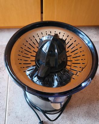 Spremiagrumi elettrico professionale Howell INOX