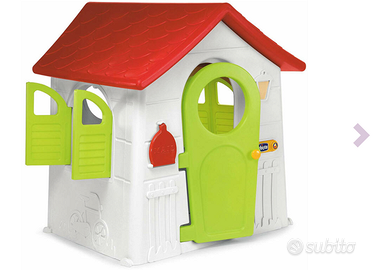 Casetta nel Bosco Chicco