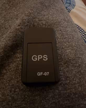 Gps tracker