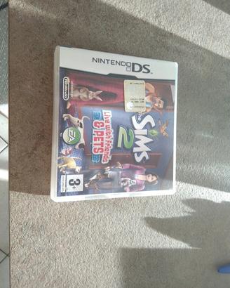 the Sims 2 Nintendo Ds 