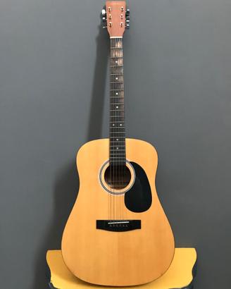 Chitarra acustica TAMAKI