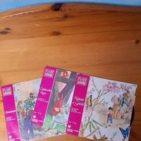  dischi fiabe  vintage 