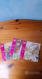  dischi fiabe  vintage 