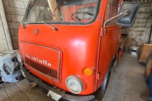 SU OM Autoscala Cerbiatto