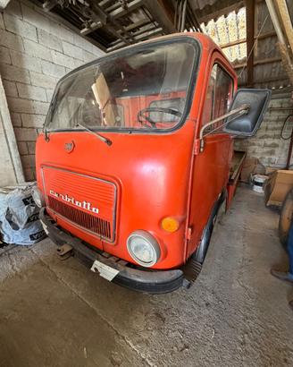 SU OM Autoscala Cerbiatto