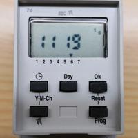 Timer orario Perry 1IO 1081