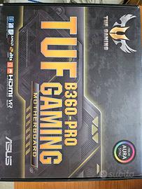 ASUS TUF B360-PRO Gaming