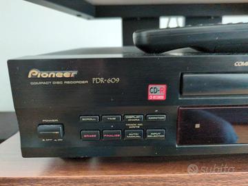 lettore CD Pioneer PDR 609