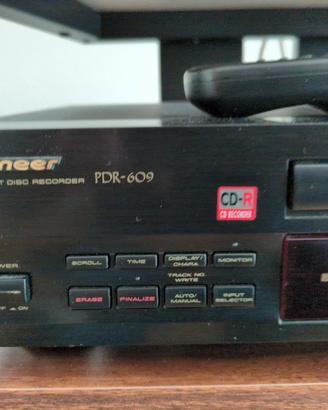 lettore CD Pioneer PDR 609