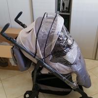 Trio love motion chicco come nuovo!!