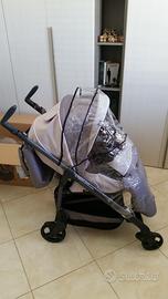 Trio love motion chicco come nuovo!!