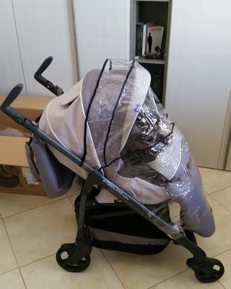 Trio love motion chicco come nuovo!!