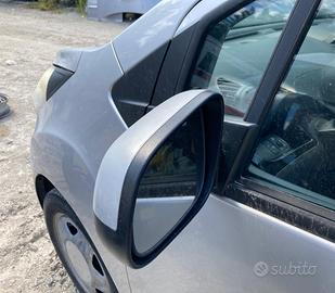 SPECCHIETTO RETROVISORE SINISTRO CHEVROLET Spark 1