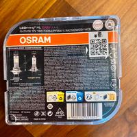 Lampade Led Osram H7/H18