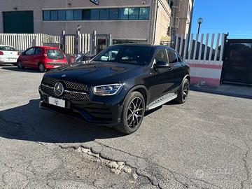 Mercedes-Benz GLC Coupé 220 d 4MATIC Premium Plus