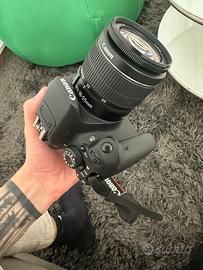 Canon eos 700d