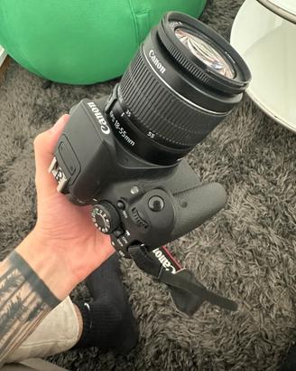 Canon eos 700d