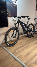 Yamaha e bike Moro PW-X3